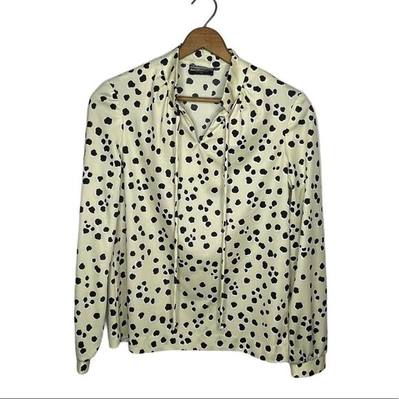 Vintage Tops - Vintage Chestnut Street Blouse‎